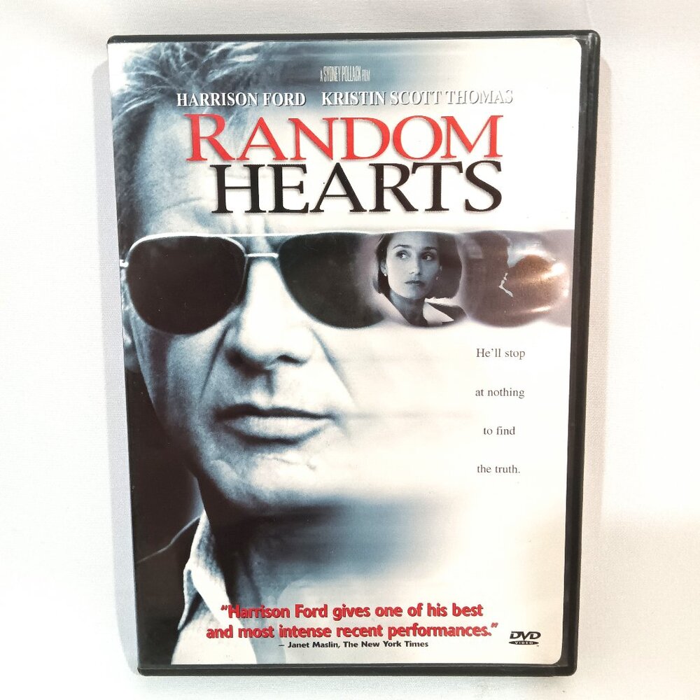 Random Hearts DVD Drama